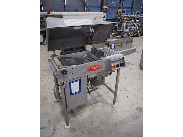 Cryovac / w.r. grace & co - afbeelding 1 van  9