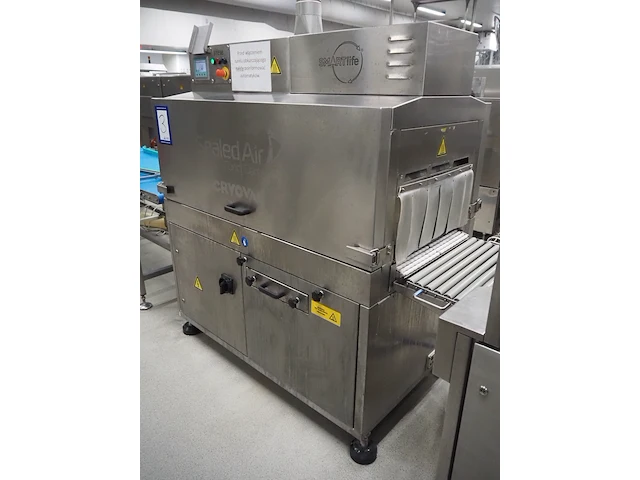 Cryovac - afbeelding 9 van  16
