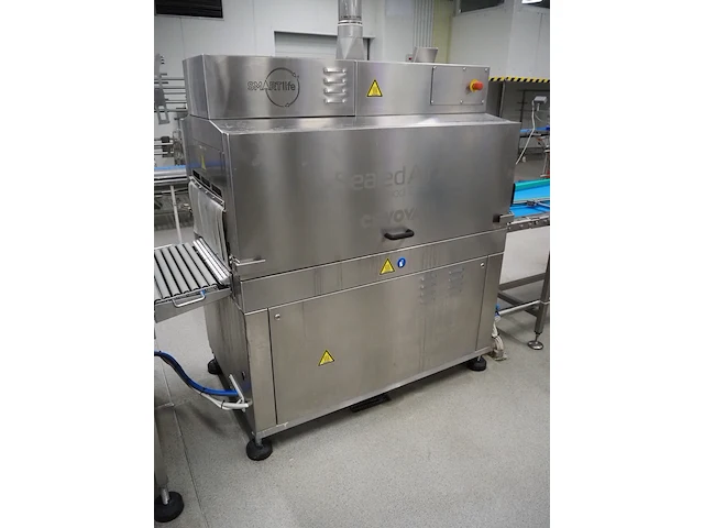 Cryovac - afbeelding 11 van  16
