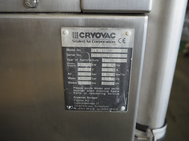 Cryovac - afbeelding 21 van  33