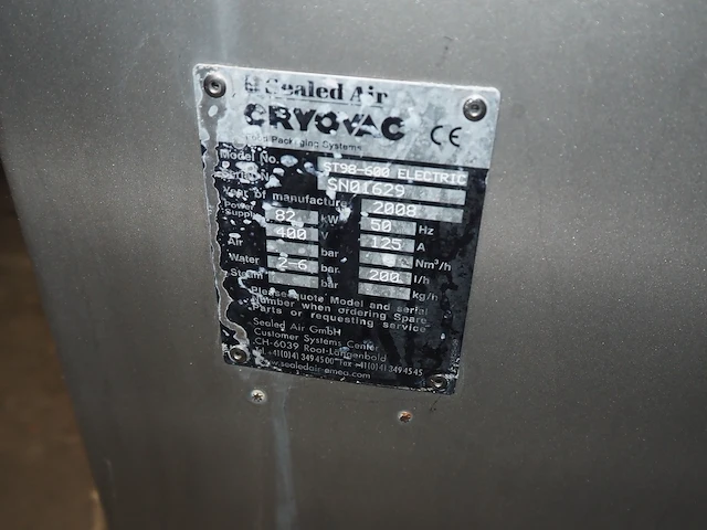 Cryovac - afbeelding 9 van  17