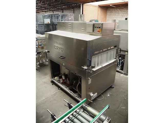 Cryovac - afbeelding 12 van  17