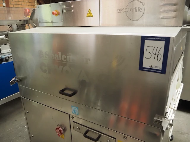 Cryovac - afbeelding 14 van  17