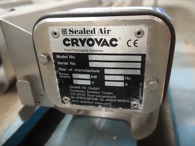 Cryovac - afbeelding 16 van  18