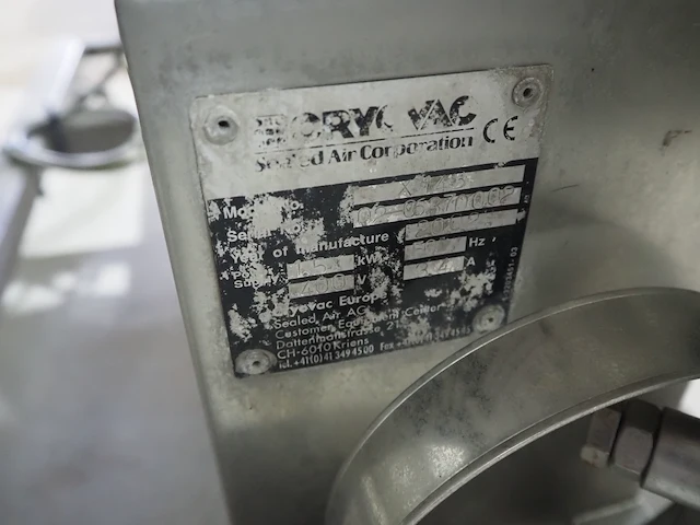 Cryovac - afbeelding 35 van  40