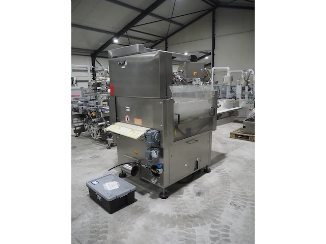 Cryovac - afbeelding 11 van  16