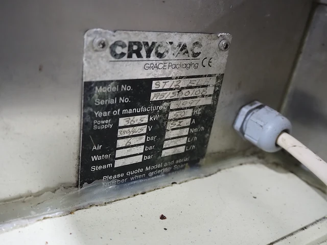 Cryovac - afbeelding 5 van  13