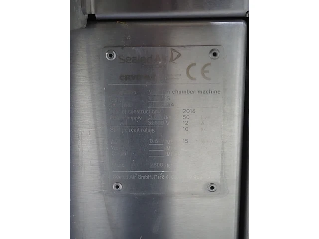 Cryovac - afbeelding 21 van  34