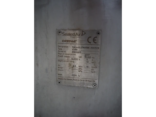 Cryovac - afbeelding 6 van  14