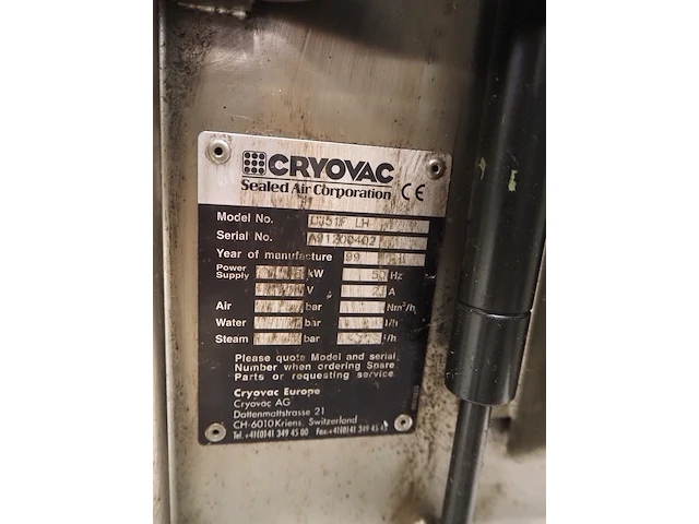 Cryovac - afbeelding 6 van  14