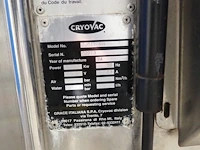 Cryovac - afbeelding 15 van  15