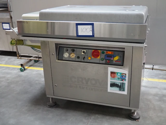 Cryovac - afbeelding 3 van  10