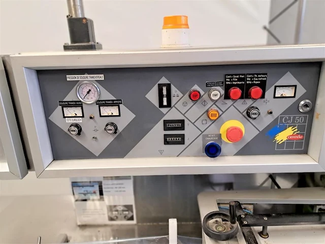 Cryovac - afbeelding 30 van  33