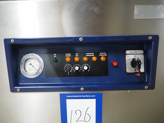 Cryovac - afbeelding 9 van  10