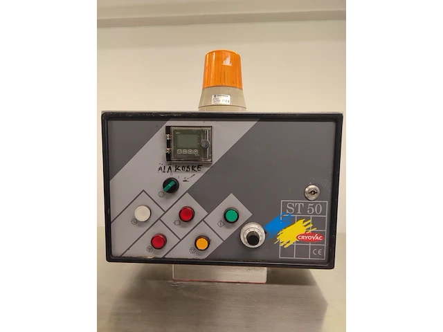 Cryovac - afbeelding 3 van  17