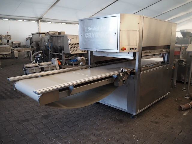 Cryovac - afbeelding 23 van  27
