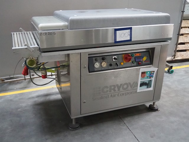Cryovac - afbeelding 1 van  10