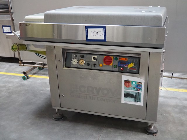 Cryovac - afbeelding 3 van  10