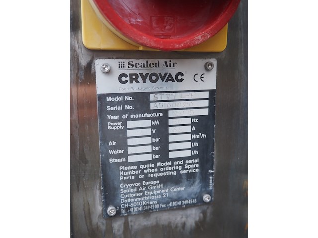 Cryovac - afbeelding 4 van  12