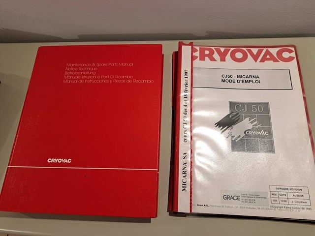 Cryovac - afbeelding 27 van  33