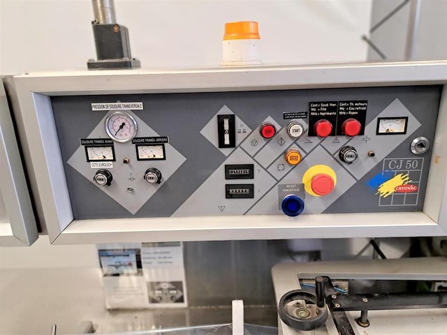 Cryovac - afbeelding 30 van  33