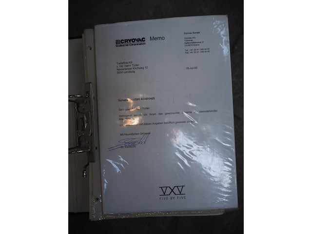 Cryovac - afbeelding 9 van  18