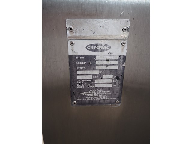 Cryovac - afbeelding 10 van  18