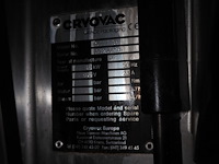 Cryovac - afbeelding 10 van  18