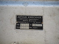 Cryovac/arthur kirschner - afbeelding 7 van  7