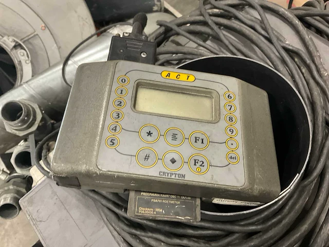 Crypton psa700 roetmeter - afbeelding 9 van  11