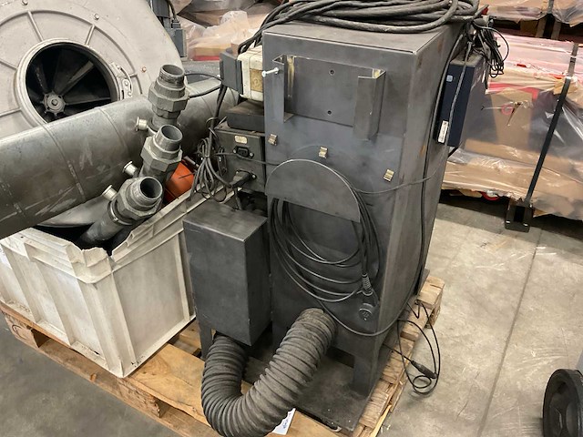 Crypton psa700 roetmeter - afbeelding 2 van  12