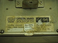 Crystal vaaka solotop oy - afbeelding 5 van  5