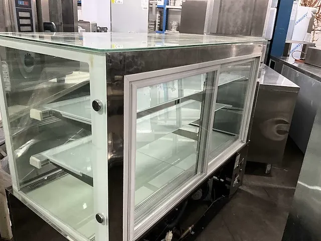 Cs-1500 gebaksvitrine - afbeelding 4 van  7