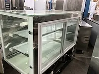 Cs-1500 gebaksvitrine - afbeelding 4 van  7