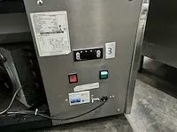 Cs-1500 gebaksvitrine - afbeelding 6 van  7