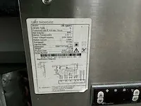 Cs-1500 gebaksvitrine - afbeelding 7 van  7