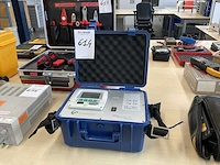 Cs instruments ds 300 p4 mobile gecomprimeerde lucht analyse apparaat - afbeelding 1 van  4