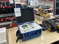 Cs instruments ds 300 p4 mobile gecomprimeerde lucht analyse apparaat - afbeelding 2 van  4