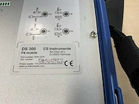 Cs instruments ds 300 p4 mobile gecomprimeerde lucht analyse apparaat - afbeelding 4 van  4