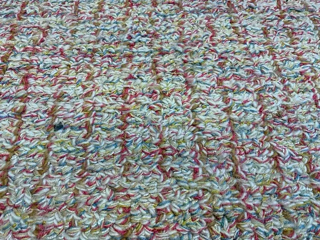 Cs rugs tweed vloerkleed - afbeelding 3 van  4