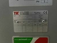 Csadei - 2006 - f 222l - tafel- en spilfreesmachine - afbeelding 7 van  16