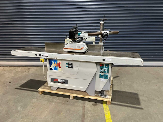 Csadei - 2006 - f 222l - tafel- en spilfreesmachine - afbeelding 1 van  16