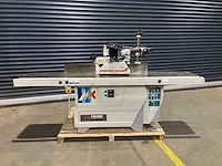 Csadei - 2006 - f 222l - tafel- en spilfreesmachine - afbeelding 10 van  16