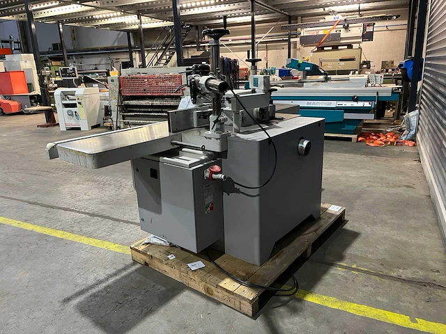 Csadei - 2006 - f 222l - tafel- en spilfreesmachine - afbeelding 11 van  16