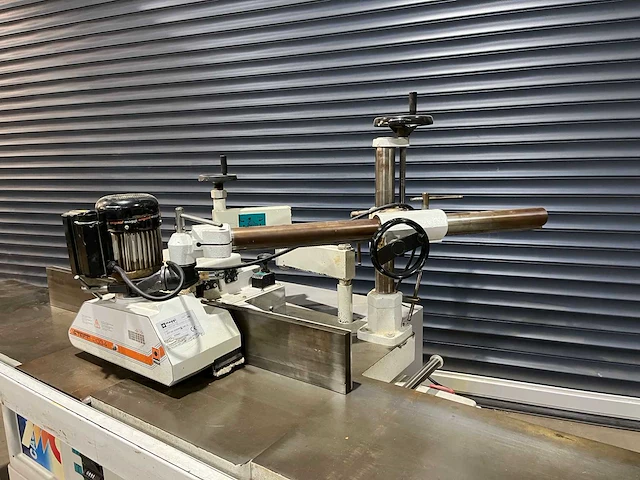 Csadei - 2006 - f 222l - tafel- en spilfreesmachine - afbeelding 14 van  16
