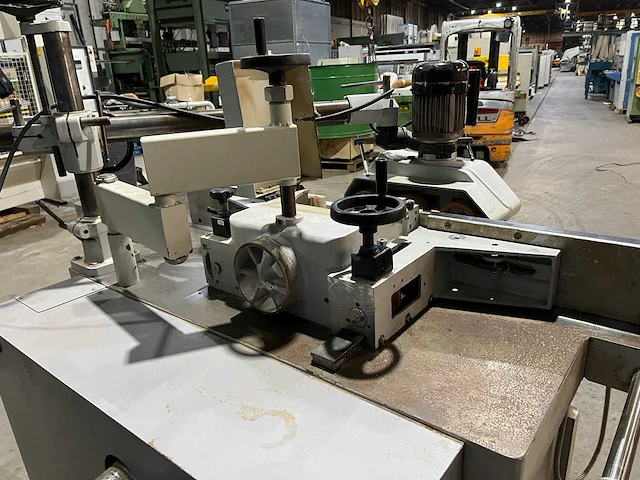 Csadei - 2006 - f 222l - tafel- en spilfreesmachine - afbeelding 15 van  16