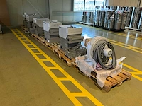 Csat in-line alu folie printers voor blistermachines (6x) - afbeelding 1 van  14