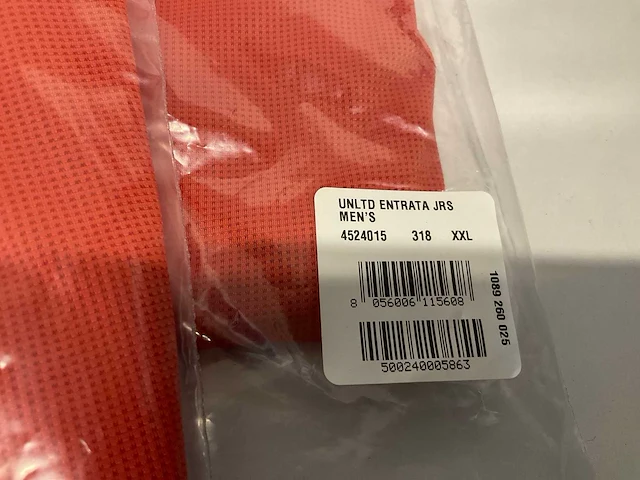 Csatelli unltd entrata fietsshirt maat xxl - afbeelding 2 van  2