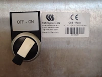 Csb system ag - afbeelding 13 van  20