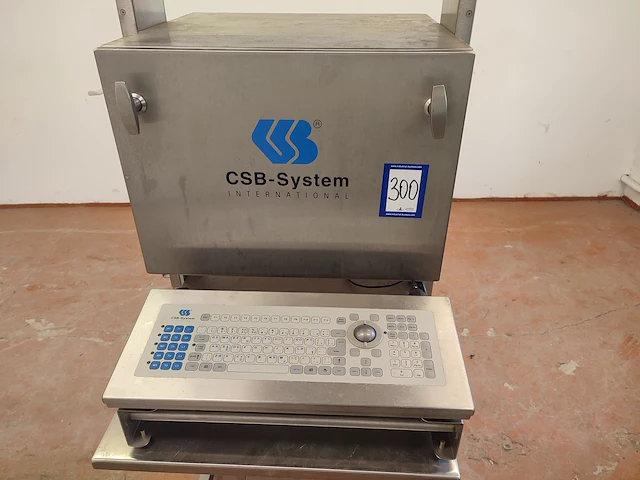 Csb system ag - afbeelding 18 van  20
